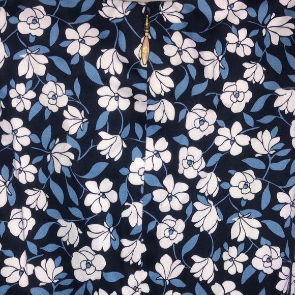 Draper James Floral Love Circle Dress - Picture 10 of 10